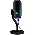 Gaming microphone Logitech Yeti GX Dynamic RGB LIGHTSYNC – BLACK - EMEA28-935