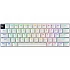 Gaming keyboard Logitech PRO X 60 - Tactile - USINTL White