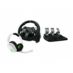 Gaming Wheel Logitech G920 Driving Force Racing Wheel – Black