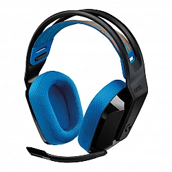 Gaming Слушалки Logitech G535 Headset Lightspeed Wireless - BLACK - EMEA-914