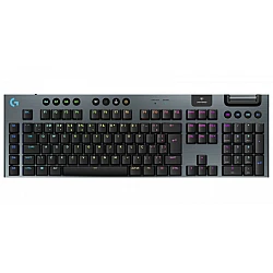Gaming Клавиатура Logitech G915 X LIGHTSPEED Wireless Gaming Keyboard - BLACK - US INT'L