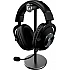 Gaming headsets Logitech G PRO X Gaming Headset with stand - BLACK - EMEA-914