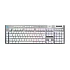 Gaming keyboard Logitech G915 X LIGHTSPEED Wireless Gaming Keyboard - WHITE - US INT`L