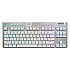 Gaming Клавиатура Logitech G915 X LIGHTSPEED TKL Low-Profile Wireless WHITE