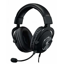 Gaming слушалки Logitech PRO X SE Wired Gaming Headset черни