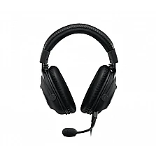Gaming слушалки Logitech PRO X SE Wired Gaming Headset черни