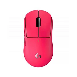 Gaming Logitech PRO X SUPERLIGHT 2c компактна безжична гейминг мишка - розова - EER2-933