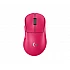 Gaming mouse Logitech PRO X SUPERLIGHT 2 DEX Pink EER2‑933