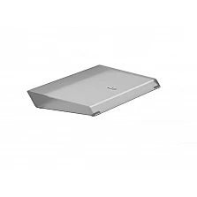 Геймърска подложка за китки Logitech G512 X Palm Rest 75, прозрачна