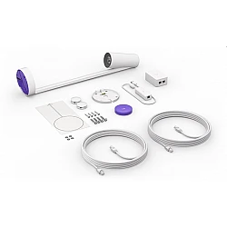 Logitech Scribe OFF‑WHITE