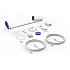Logitech Scribe OFF‑WHITE