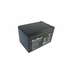 Battery firstpower fp12-12 - 12v 12ah f2