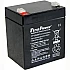 Ups battery firstpower fp5-12 - 12v 5ah f2