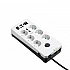 Electrical filter eaton protection box 6 tel@ usb din