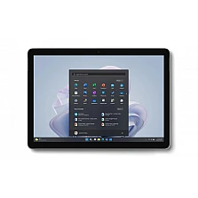 Лаптоп Microsoft Surface Go 4 10.5" Processor N200 10.5" 8GB RAM 64GB UFS Drive, Win11