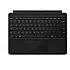 Keyboard Microsoft Surface Pro 2024 Con ENG/INT, Black