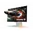 Samsung Odyssey G90XF LS27FG900XU IPS LED Monitor 27" 4K UHD165Hz DP HDMI USB Hub