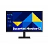 Монитор Samsung 27D304 27" IPS 1920x1080 HDMI черен