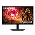 Samsung 27FG502 Odyssey G5 Monitor 27" QHD IPS 180Hz 1ms DP HDMI Black