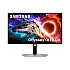 Monitor Samsung Odyssey OLED G8 LS27HG800SU, 27" 4K, 240Hz, 0.03 ms, DP 2.1, USB‑C 98W, Silvercurrys.co