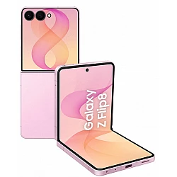 Смартфон Samsung Galaxy Z Flip8 5G SM‑F776, 12 GB RAM, 256 GB, Pink