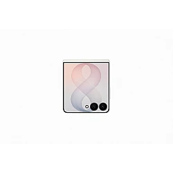 Smartphone Samsung Galaxy Z Flip8 5G SM‑F776, 12 GB RAM, 512 GB, Cream