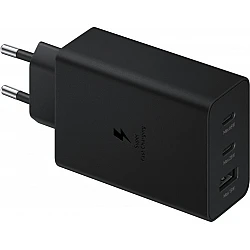 Аксесоар Samsung 65W Power Adapter Trio
