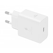 Аксесоар Samsung EP-T4511 45W Power Adapter без кабел бял