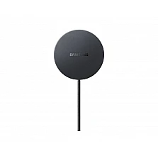 Samsung EP‑P2900TBEGWW магнитно безжично зарядно Dark Gray с адаптер
