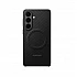 Samsung S26+ Carbon Magnet Case Black