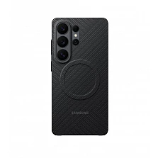 Калъф Samsung S26 Ultra Carbon Magnet Case черен