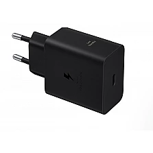 Аксесоар Samsung 60W Power Adapter TA only W/O Cable Black