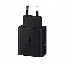 Аксесоар Samsung 60W Power Adapter TA only W/O Cable Black