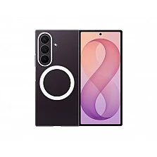 Прозрачен магнитен калъф Samsung Galaxy Note 8 Ultra Clear Magnet Case