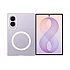 Samsung Galaxy Z Fold 8 Clear Magnet Case, transparent