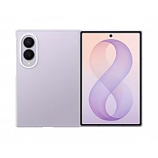Прозрачен калъф Samsung Galaxy Z Fold 8 Clear Case