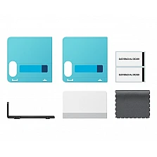 Прозрачно антирефлексно фолио Samsung Galaxy Z Flip 8
