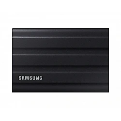 Външен SSD Samsung Portable SSD T7 Shield 1TB, USB 3.2 Gen 2, Black