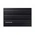 Външен SSD Samsung Portable SSD T7 Shield 1TB, USB 3.2 Gen 2, Black