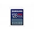 Memory Card Samsung 128GB SD PRO Ultimate USB Reader U3 V30 200MB/s read 130MB/s write