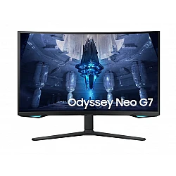 Монитор Samsung LS32BG750NP 32" Odyssey Neo G7 Curved VA, 3840x2160