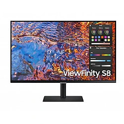Монитор Samsung 32B800 32" IPS LED 3840x2160