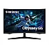 Монитор Samsung 32CG552 32" Odyssey G3 Curved VA 2560x1440