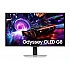 Samsung Odyssey G8 LS32FG810 Monitor 32" OLED 240Hz 1ms 3840x2160 DP HDMI