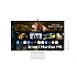 Монитор Samsung 32FM801 32" VA SMART 3840x2160 Bluetooth 4.2 WiFi 5 USB-C 65W 2xUSB 2xHDMI високоговорители бял