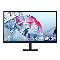 Monitor Samsung LS32H700, 32", VA, 4K, 60Hz, 5ms, DP, HDMI, black