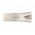 Memory samsung 64gb muf-64be3 champaign silver usb 3.1