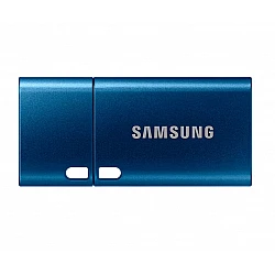 USB памет Samsung 256 GB Flash Drive USB-C 3.2 Gen 1, Blue