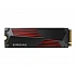 Вътрешно SSD Samsung SSD 990 PRO 4TB Heatsink PCIe 4.0