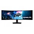 Monitor Samsung LS49CG950 49" Odyssey G9 GAMING Curved VA 5120x1440